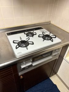 ビルトインコンロ