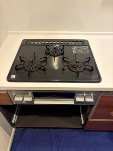 ビルトインコンロ