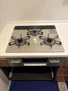 ビルトインコンロ